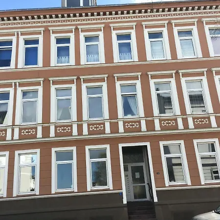 Doedelmoker Appartement Wilhelmshaven