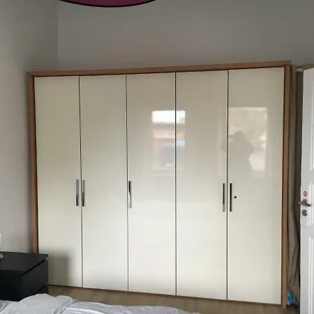 Doedelmoker Appartement Wilhelmshaven
